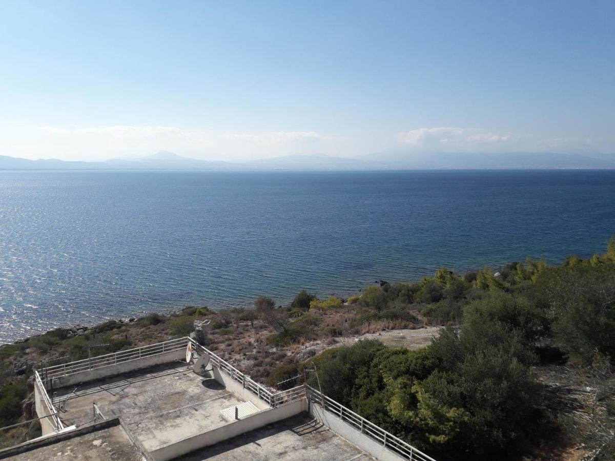 Panoramic View Atlas Loutraki Appartement Buitenkant foto
