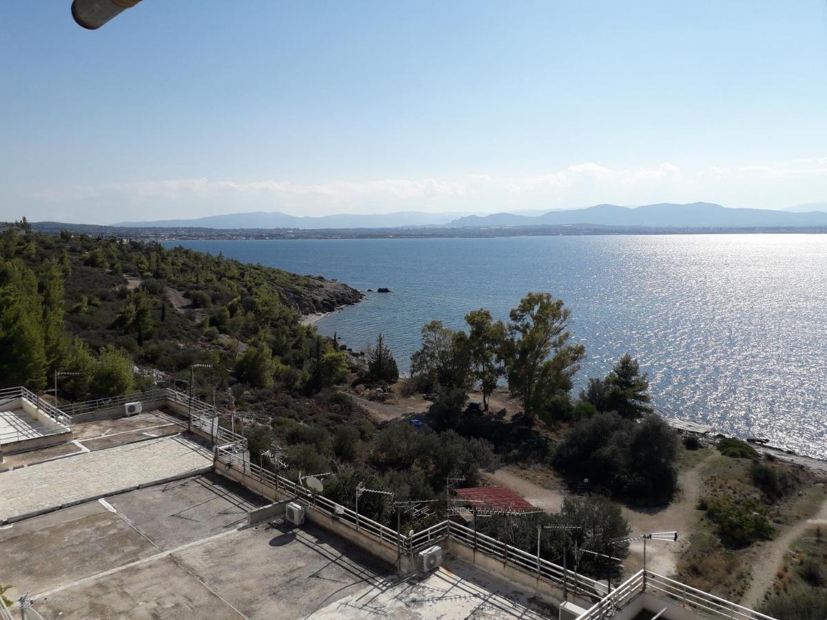 Panoramic View Atlas Loutraki Appartement Buitenkant foto
