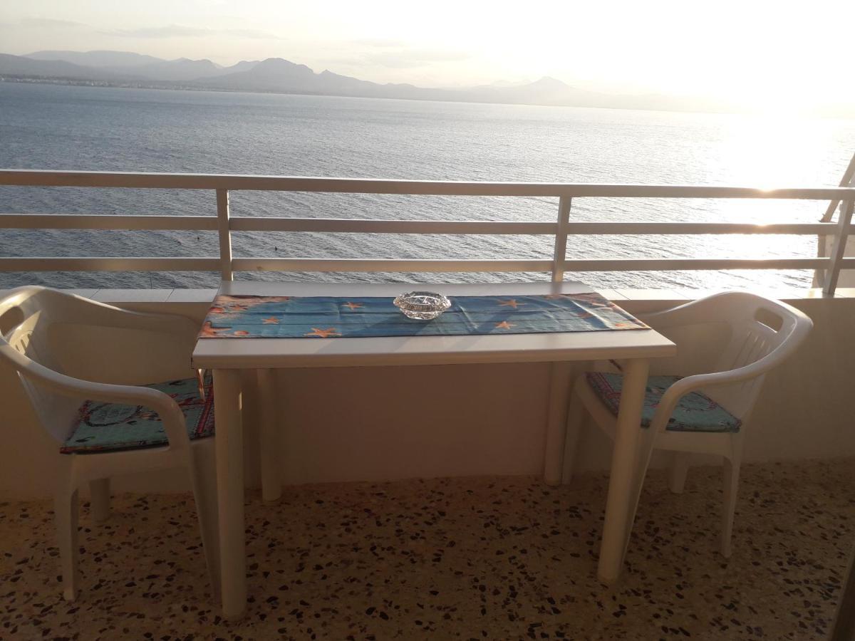 Panoramic View Atlas Loutraki Appartement Buitenkant foto
