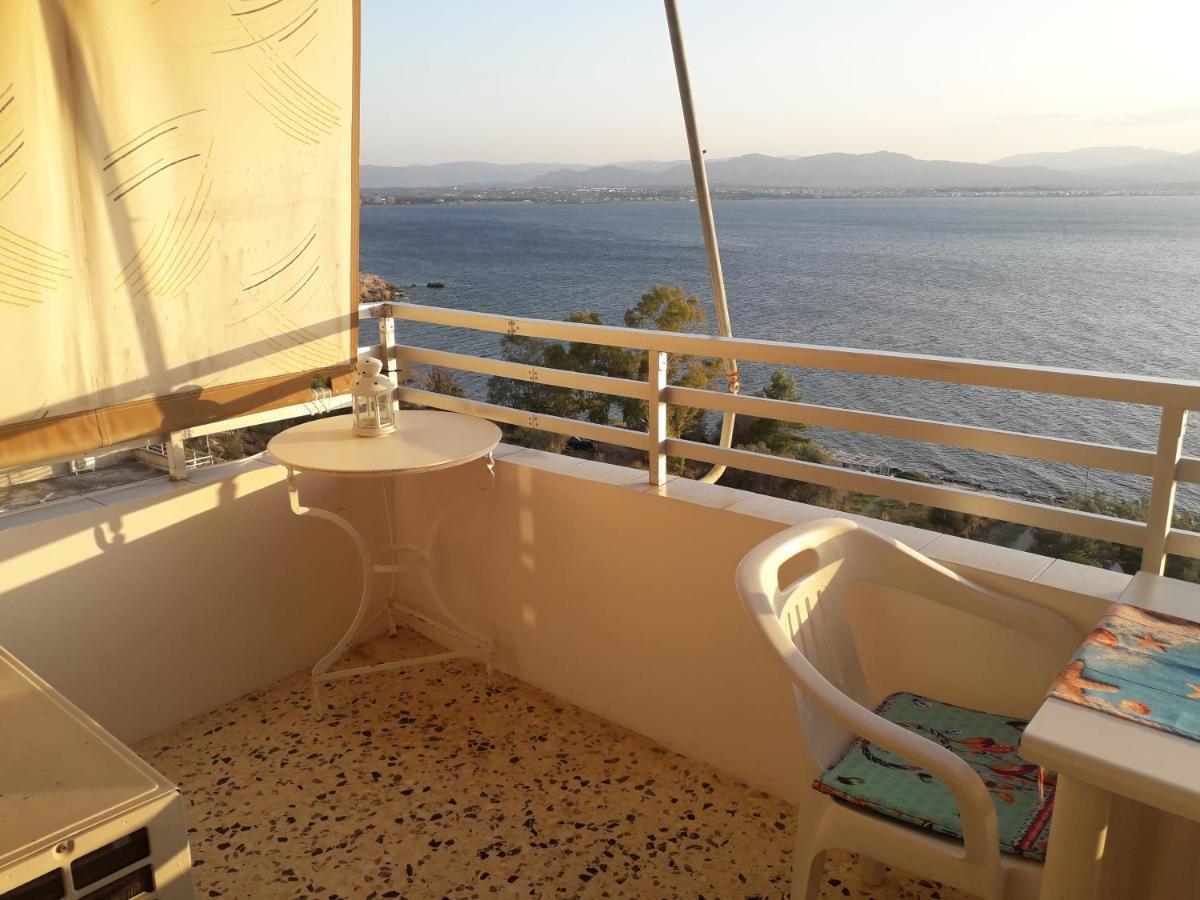 Panoramic View Atlas Loutraki Appartement Buitenkant foto